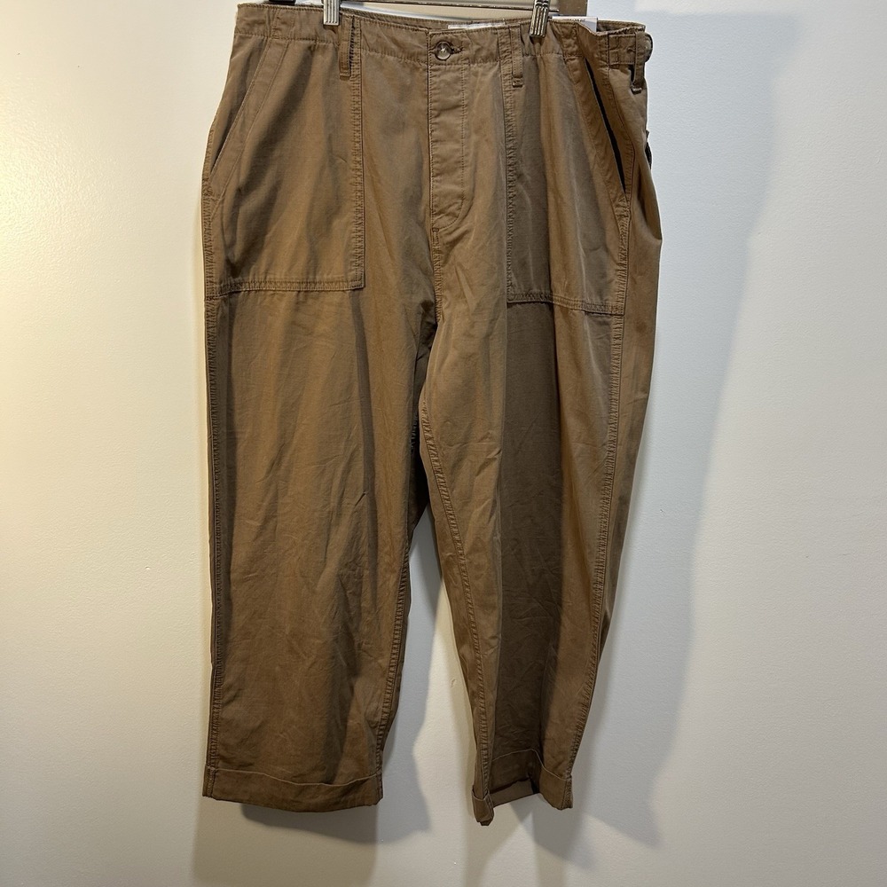 Mens Sun And‎ Stone Oversized Pants
